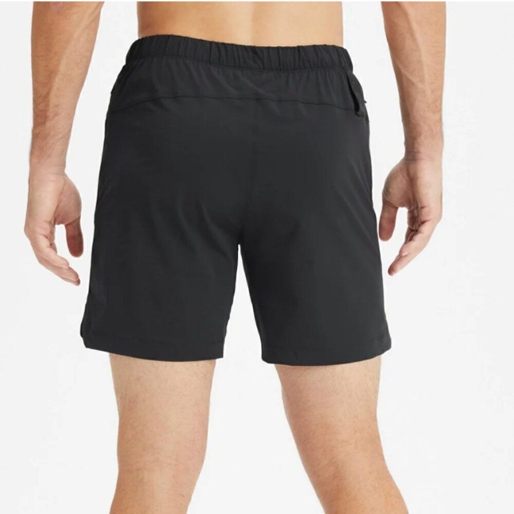 Fabletics The 7" one short lined NWT size xs Blac… - image 4